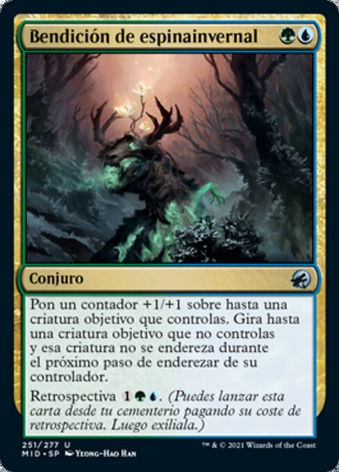 Winterthorn Blessing