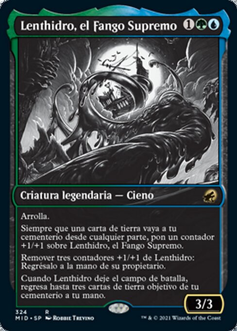 Slogurk, the Overslime