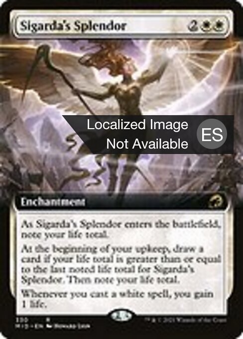 Resplandor de Sigarda