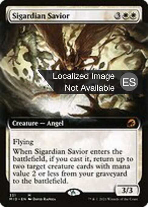 Sigardian Savior