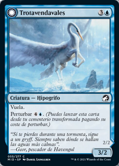 Galedrifter // Waildrifter