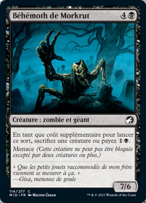 Morkrut Behemoth