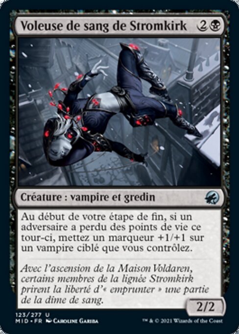 Stromkirk Bloodthief