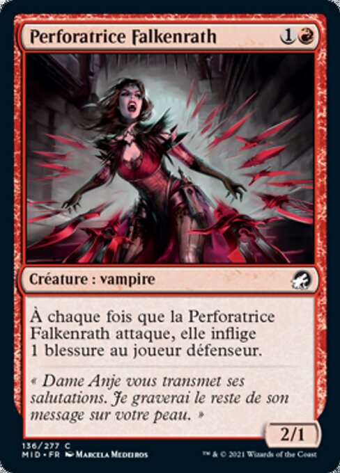 Falkenrath Perforator