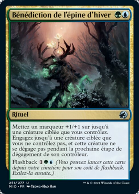 Winterthorn Blessing