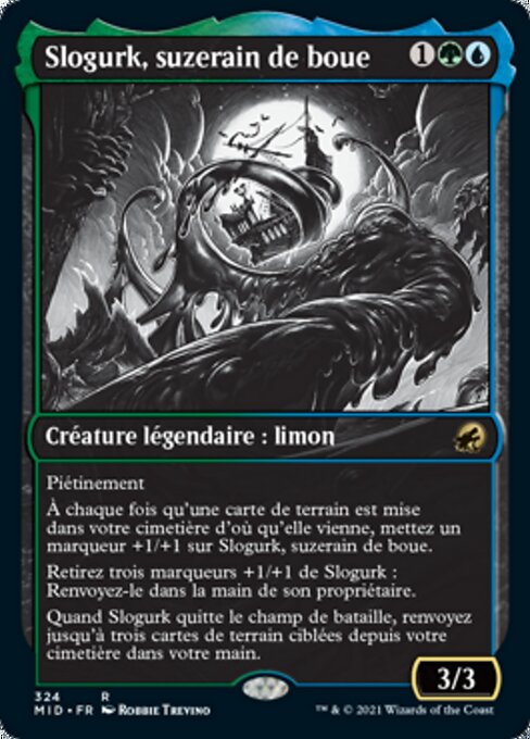 Slogurk, the Overslime