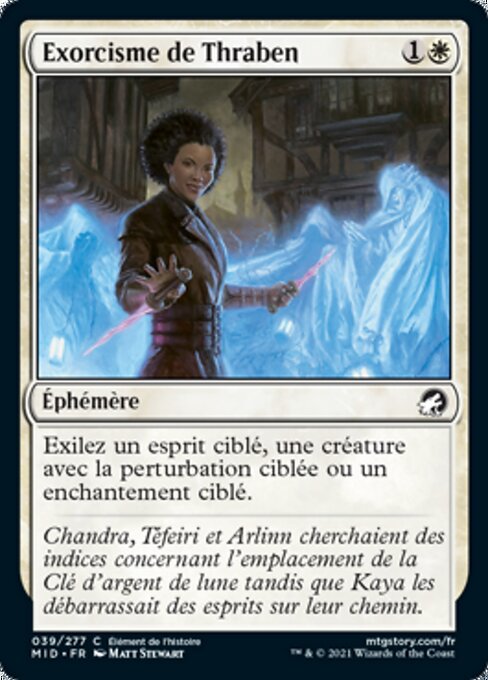 Thraben Exorcism