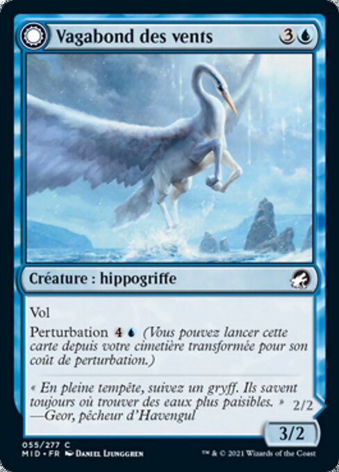 Galedrifter // Waildrifter