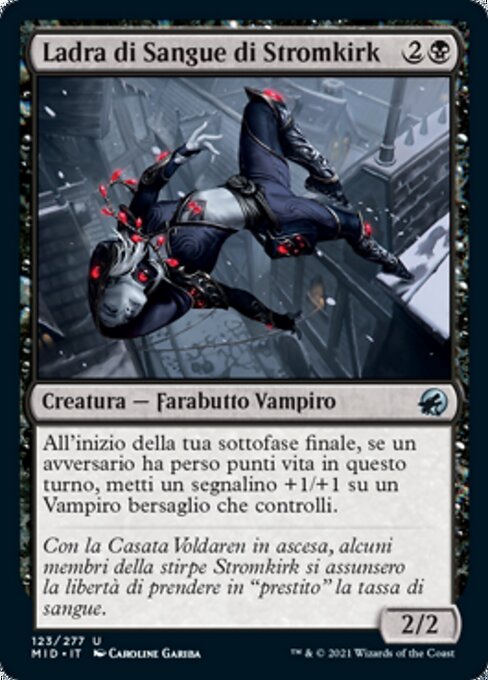 Stromkirk Bloodthief