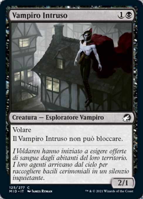 Vampire Interloper