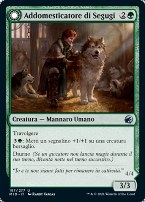 Hound Tamer // Untamed Pup