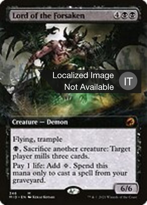 Signore dei Rinnegati