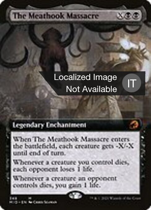 Il Massacro del Gancio da Carne