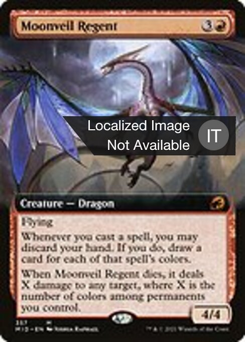 Reggente del Velo Lunare