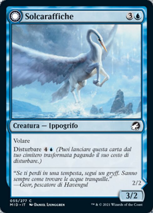 Galedrifter // Waildrifter