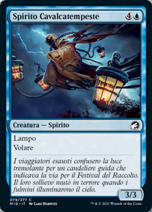 Stormrider Spirit