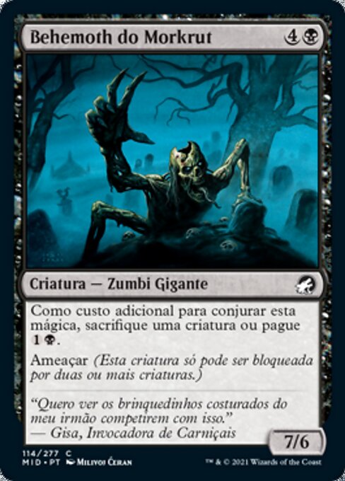 Morkrut Behemoth