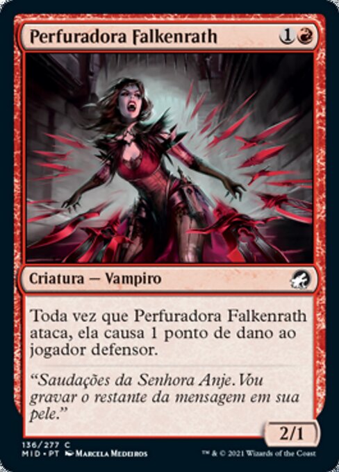 Falkenrath Perforator