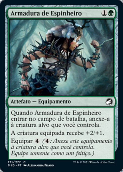 Bramble Armor