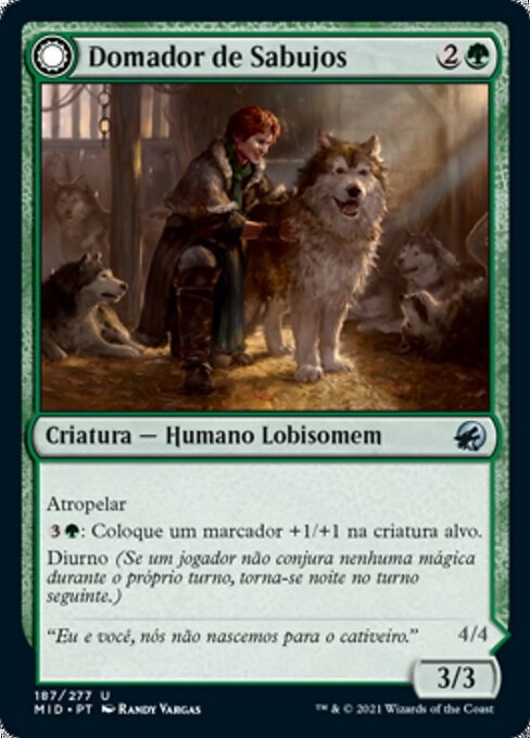 Hound Tamer // Untamed Pup