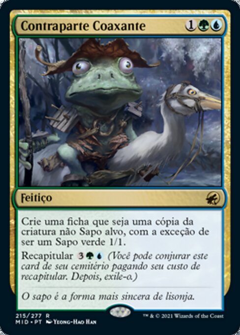 Croaking Counterpart