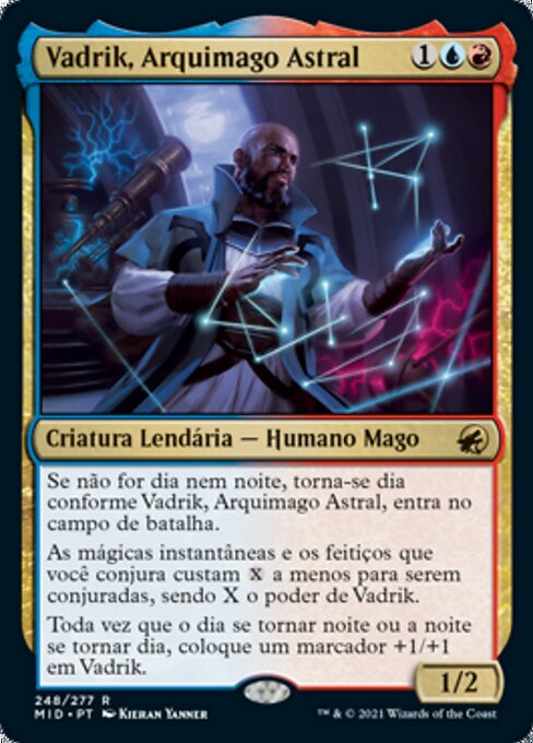 Vadrik, Astral Archmage
