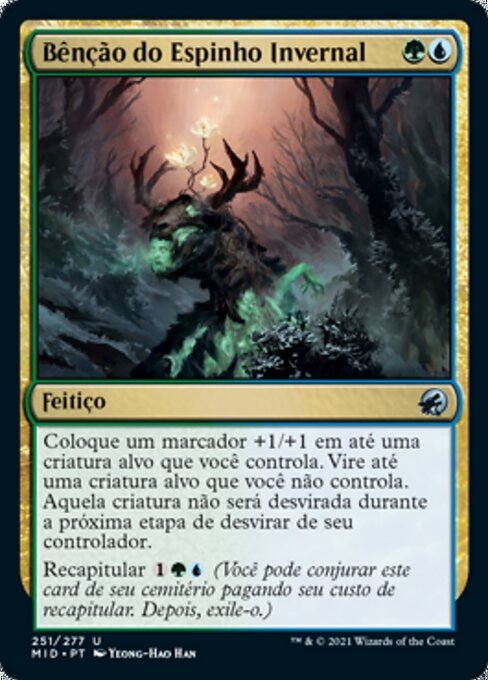 Winterthorn Blessing