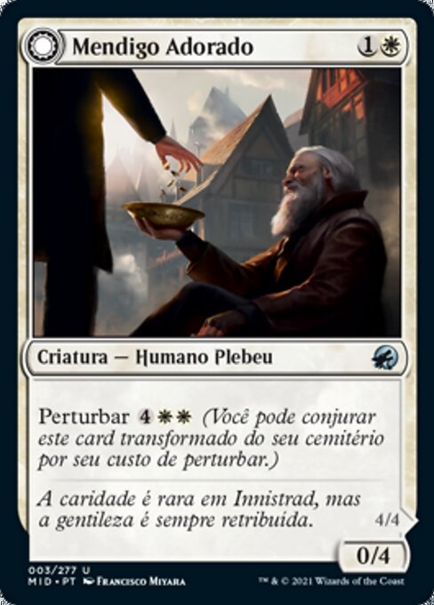 Beloved Beggar // Generous Soul