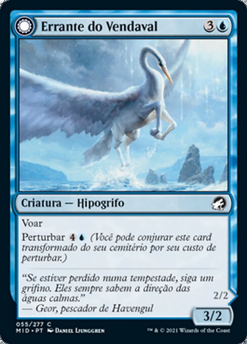 Galedrifter // Waildrifter