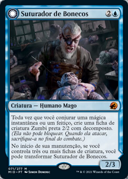 Poppet Stitcher // Poppet Factory