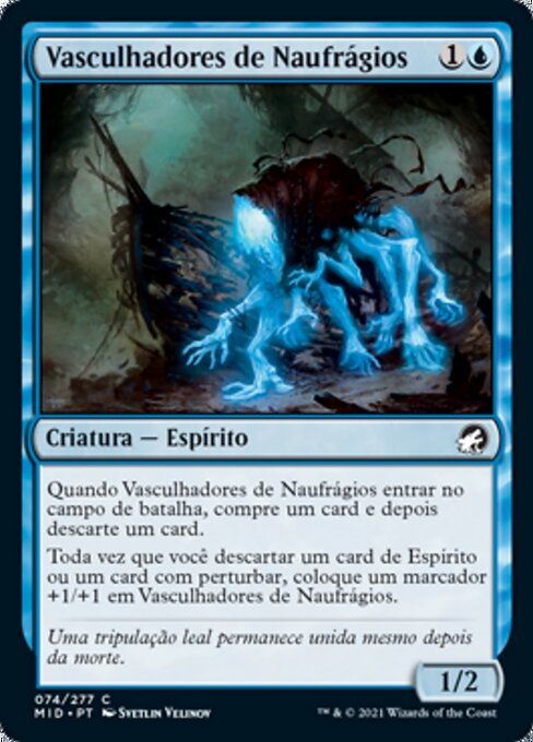 Vasculhadores de Naufrágios