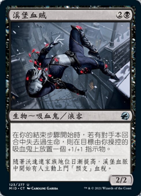 Stromkirk Bloodthief