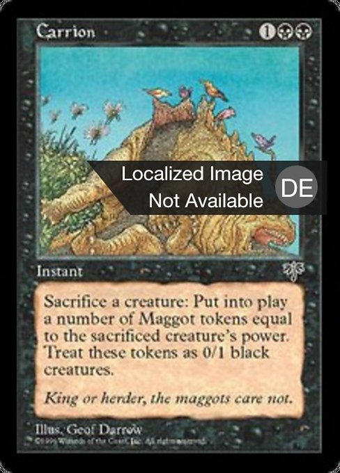 Carrion