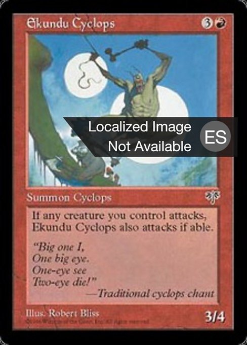 Cíclope de Ekundu
