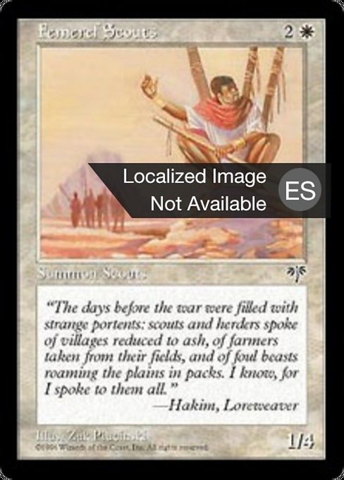 Rastreadores femeref