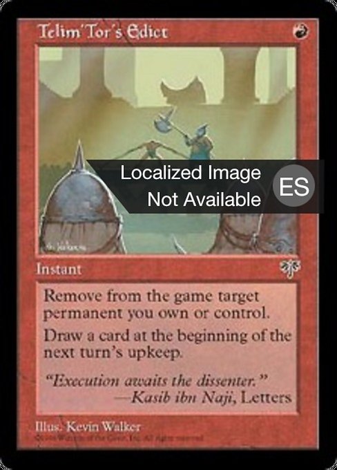 Edicto de Telim'Tor