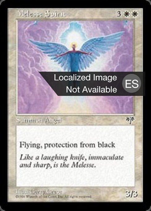Espíritu Melesse
