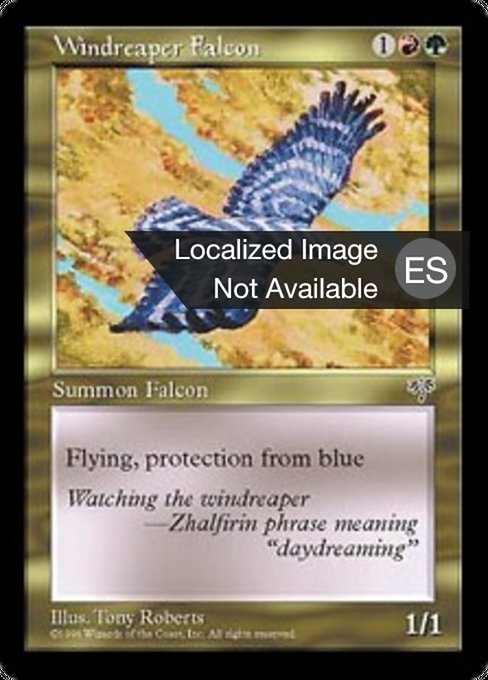 Halcón cortavientos