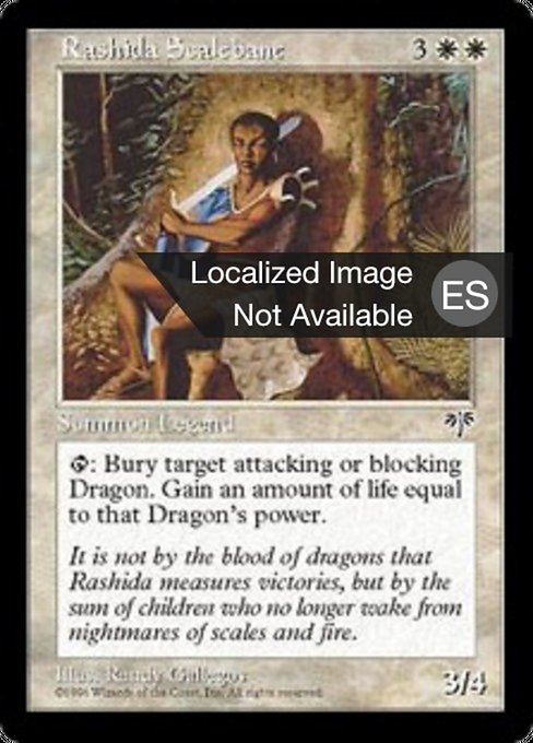 Rashida Matadragones