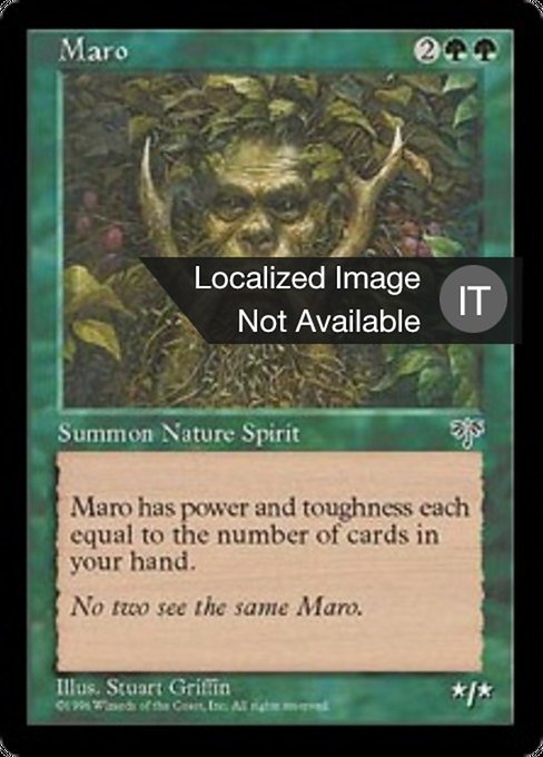 Maro