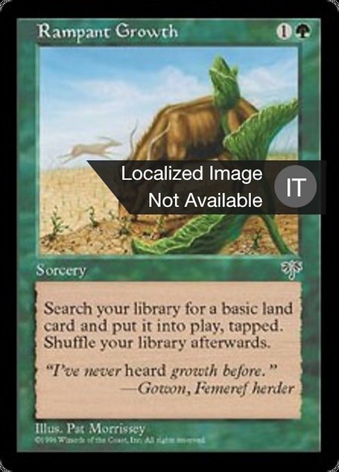 Crescita Inarrestabile