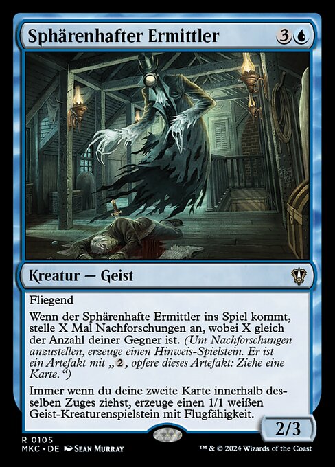 Ethereal Investigator