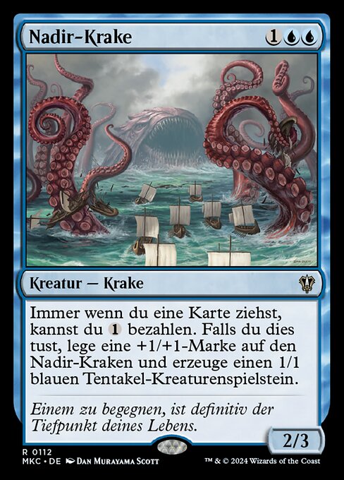 Nadir Kraken