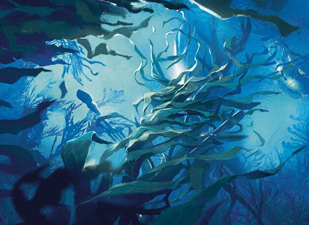 Tangletrove Kelp