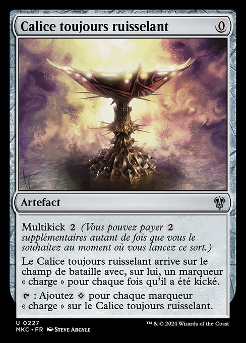 Everflowing Chalice