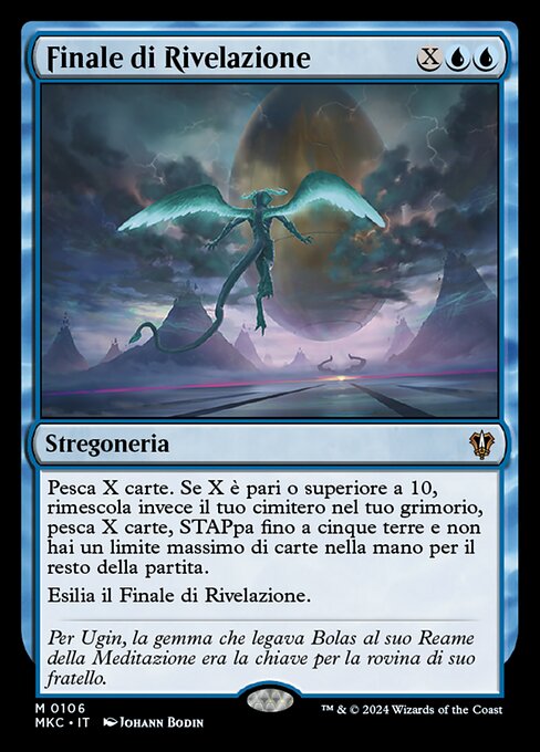 Finale of Revelation