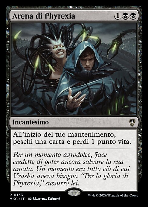Phyrexian Arena