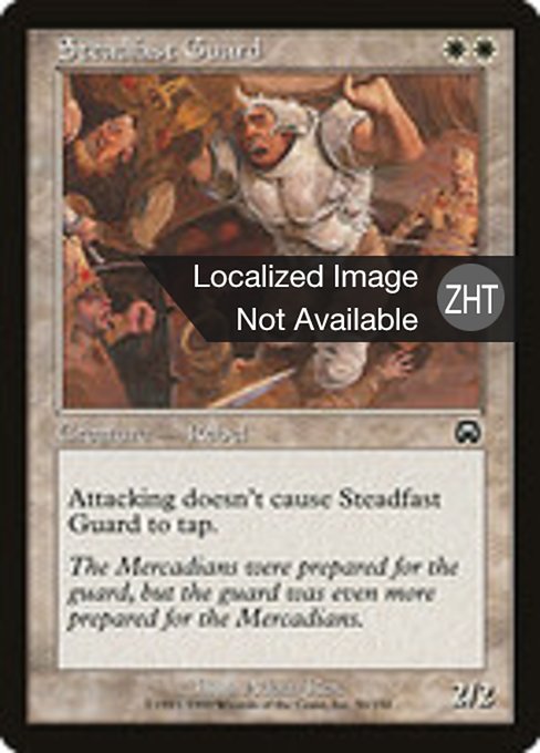 Steadfast Guard