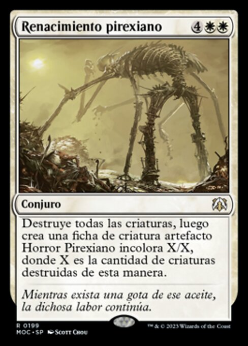 Phyrexian Rebirth