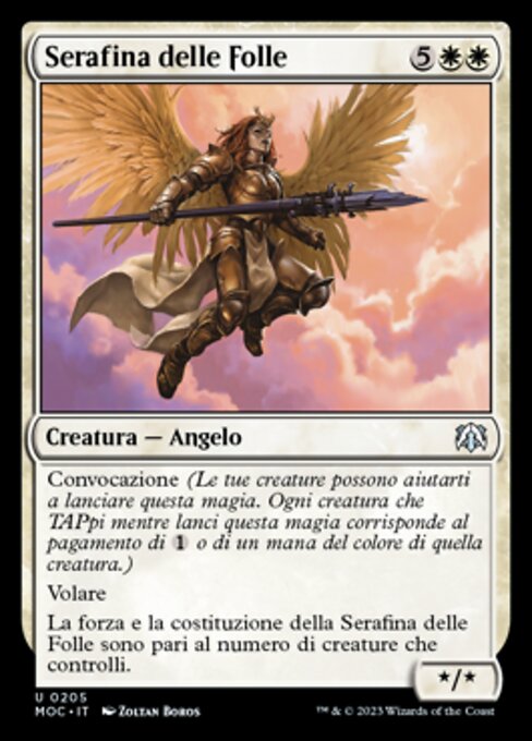 Serafina delle Folle